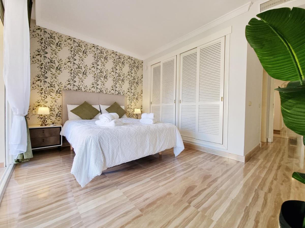 Luxury Hacienda Playa Daire Marbella Dış mekan fotoğraf