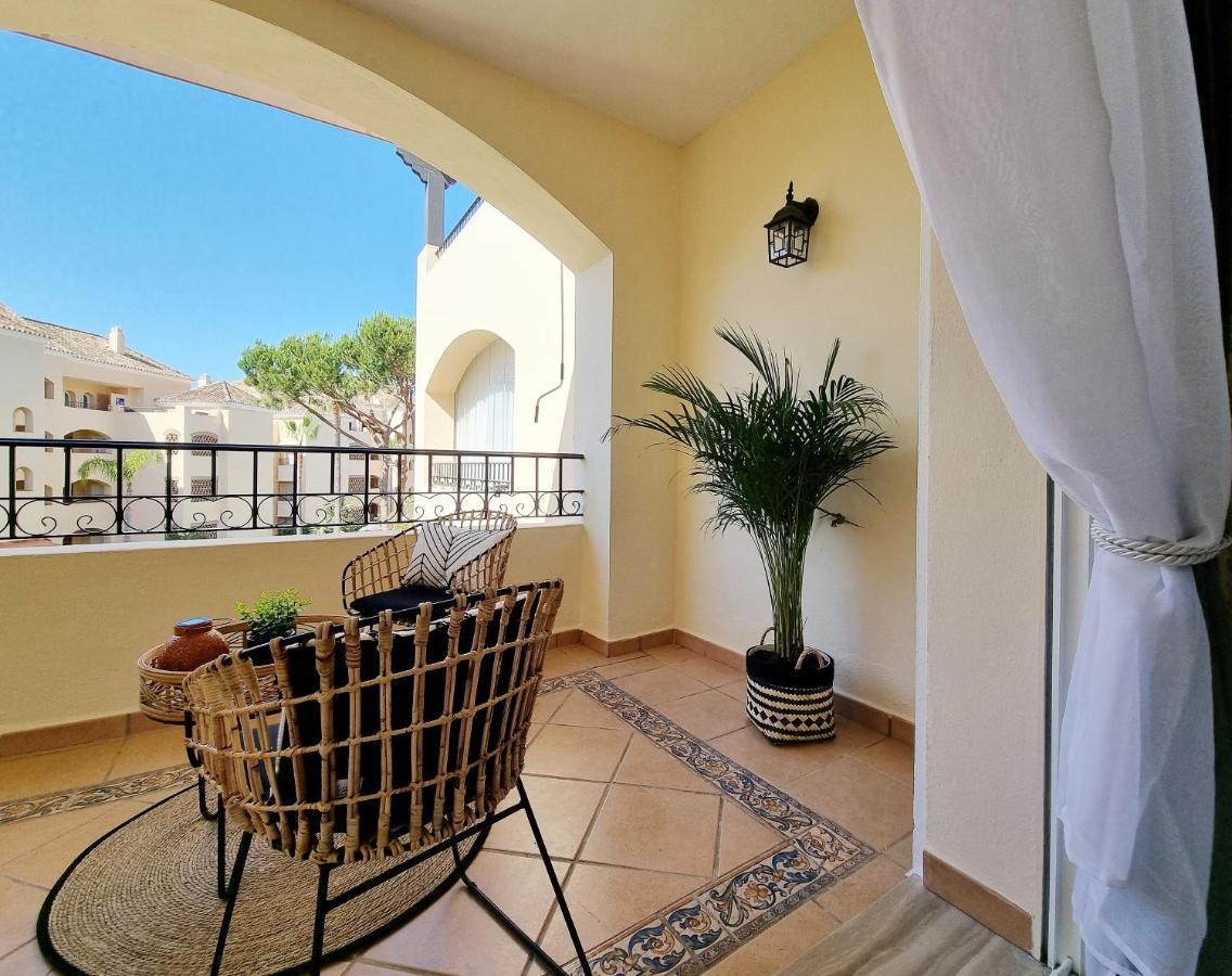Luxury Hacienda Playa Daire Marbella Dış mekan fotoğraf