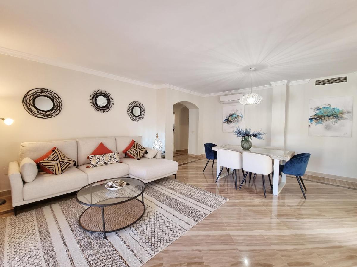 Luxury Hacienda Playa Daire Marbella Dış mekan fotoğraf