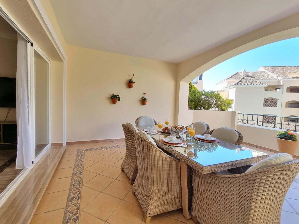 Luxury Hacienda Playa Daire Marbella Dış mekan fotoğraf