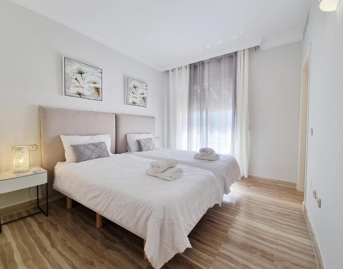 Luxury Hacienda Playa Daire Marbella Dış mekan fotoğraf