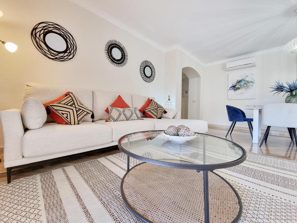 Luxury Hacienda Playa Daire Marbella Dış mekan fotoğraf
