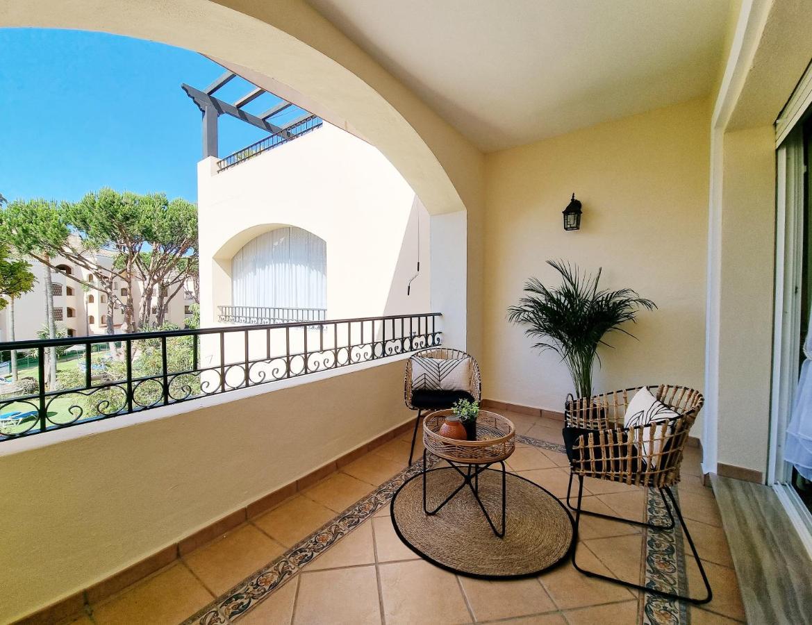 Luxury Hacienda Playa Daire Marbella Dış mekan fotoğraf