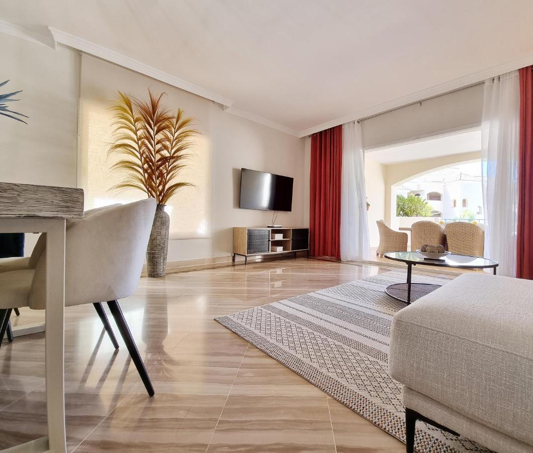 Luxury Hacienda Playa Daire Marbella Dış mekan fotoğraf
