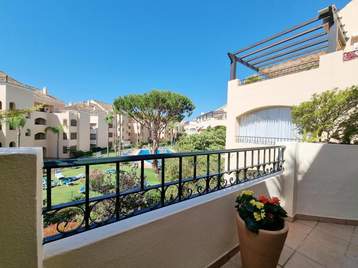 Luxury Hacienda Playa Daire Marbella Dış mekan fotoğraf