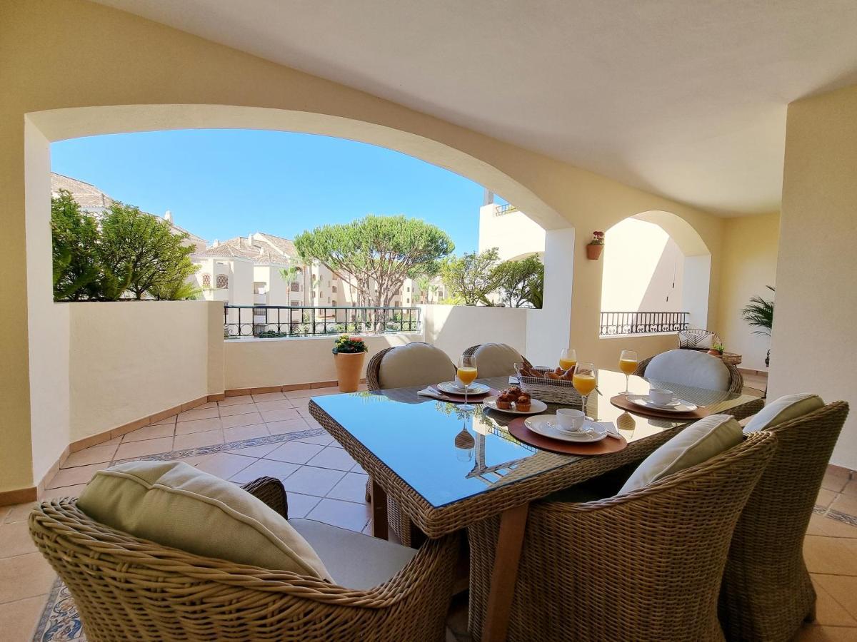 Luxury Hacienda Playa Daire Marbella Dış mekan fotoğraf
