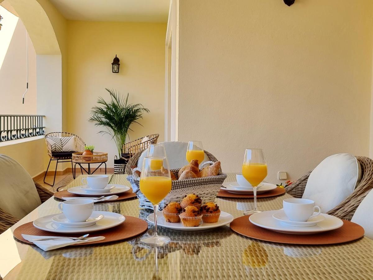 Luxury Hacienda Playa Daire Marbella Dış mekan fotoğraf