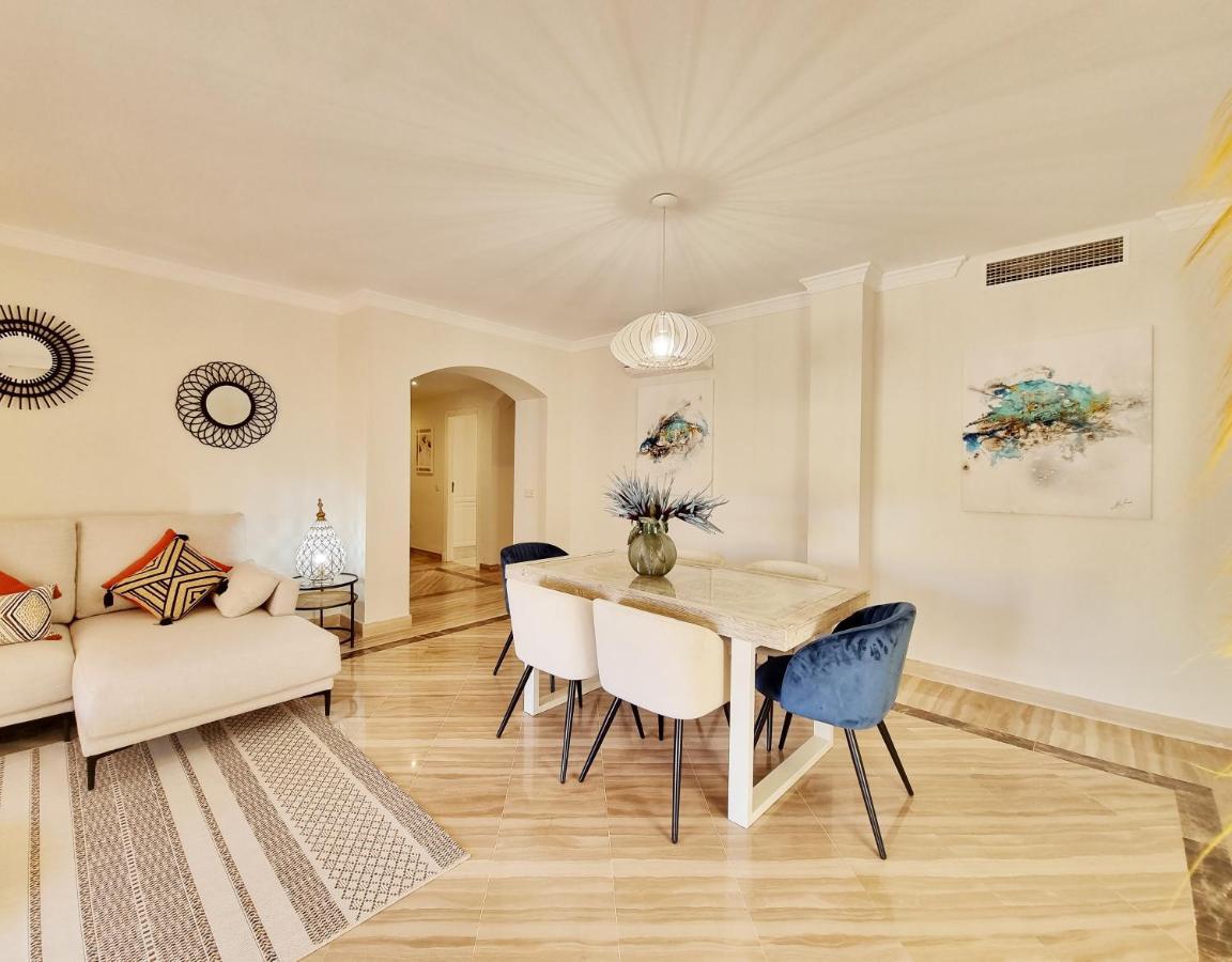 Luxury Hacienda Playa Daire Marbella Dış mekan fotoğraf