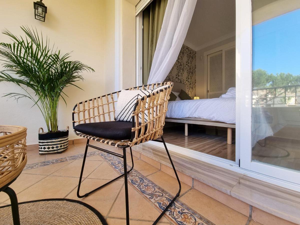 Luxury Hacienda Playa Daire Marbella Dış mekan fotoğraf