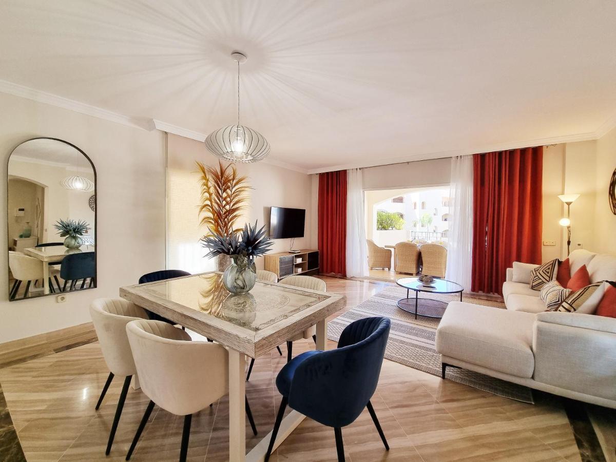 Luxury Hacienda Playa Daire Marbella Dış mekan fotoğraf