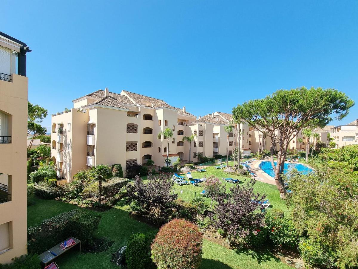 Luxury Hacienda Playa Daire Marbella Dış mekan fotoğraf