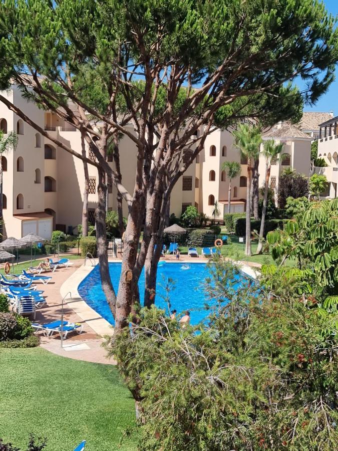 Luxury Hacienda Playa Daire Marbella Dış mekan fotoğraf