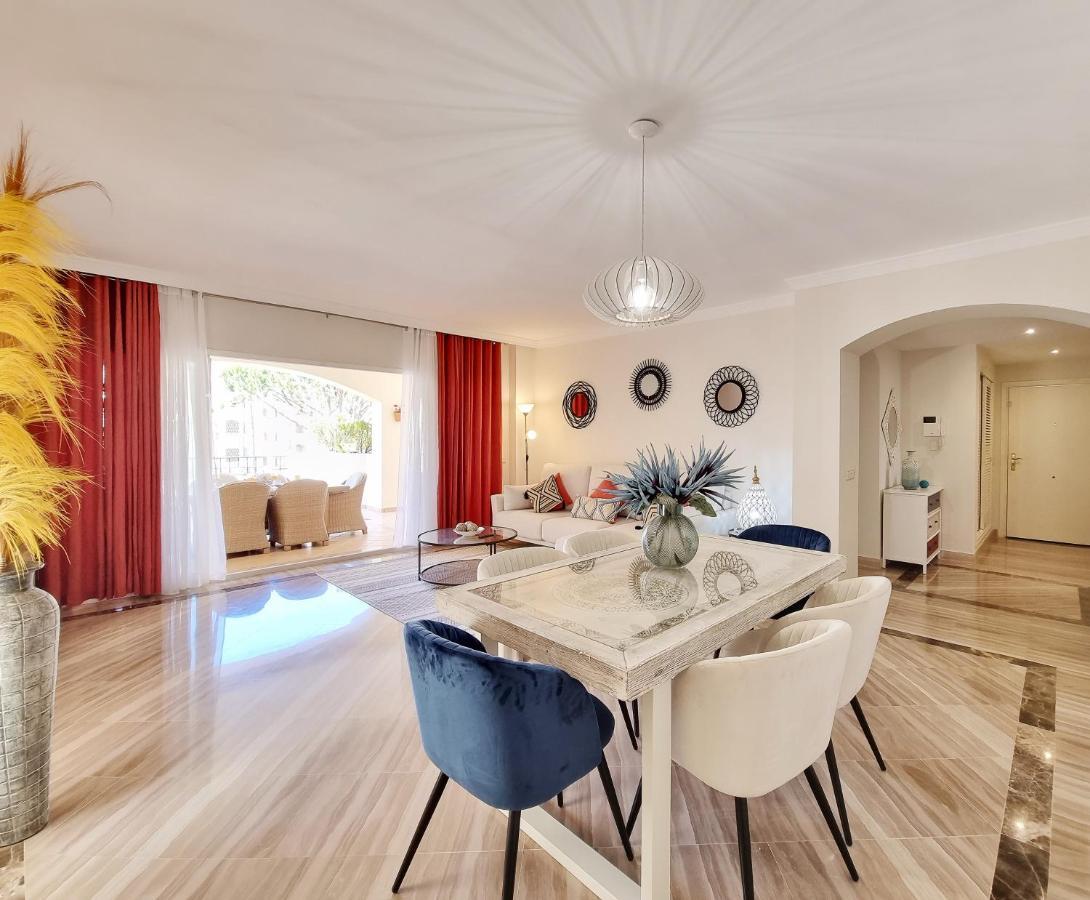Luxury Hacienda Playa Daire Marbella Dış mekan fotoğraf
