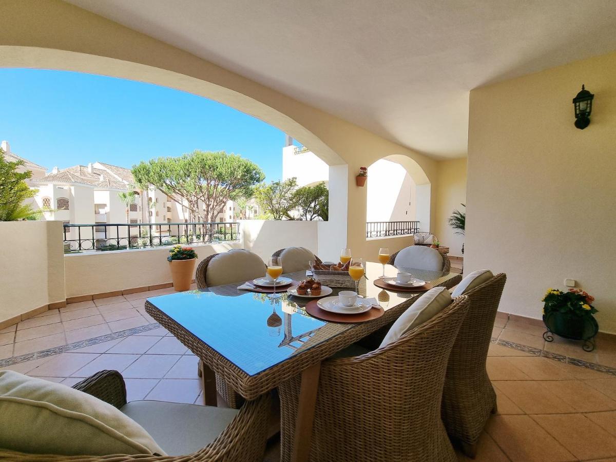 Luxury Hacienda Playa Daire Marbella Dış mekan fotoğraf