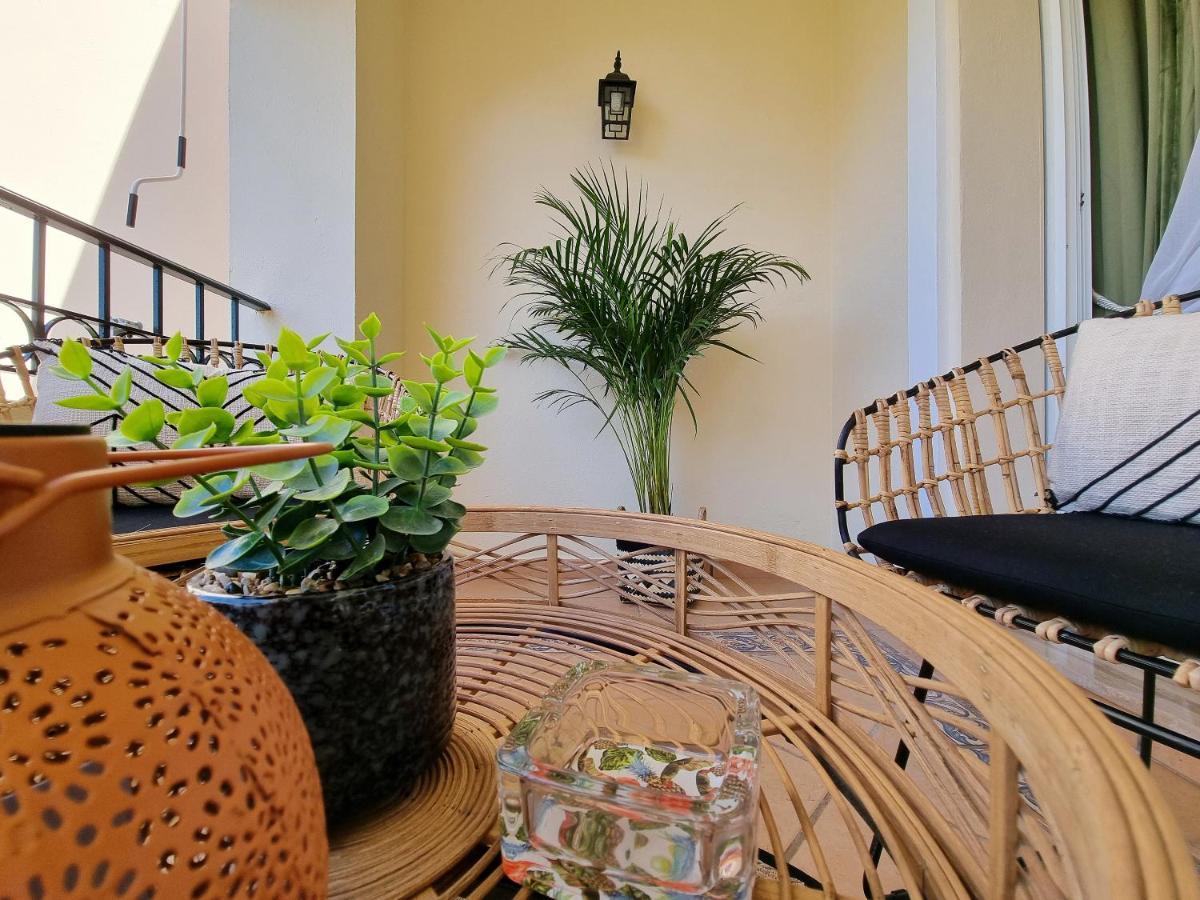 Luxury Hacienda Playa Daire Marbella Dış mekan fotoğraf