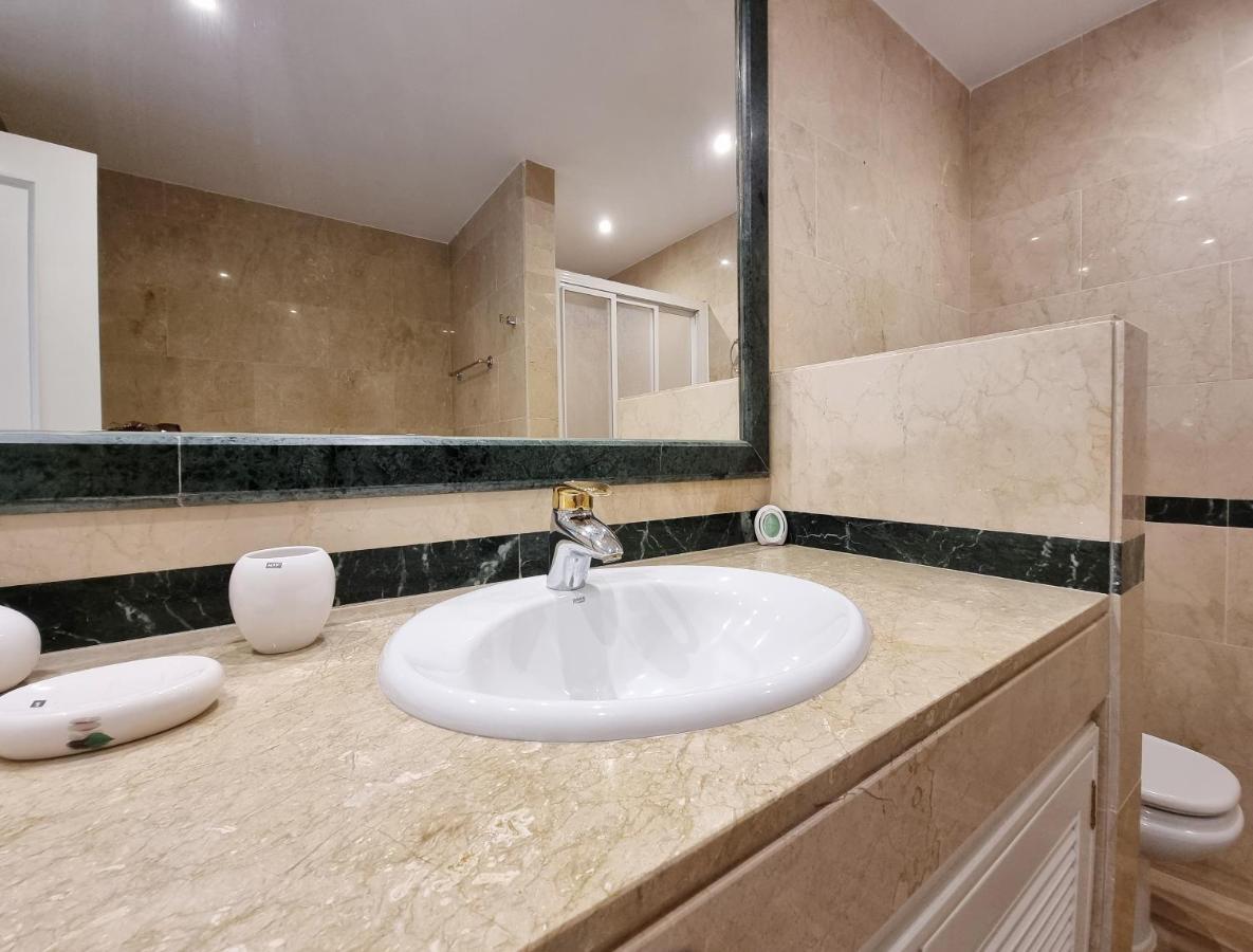 Luxury Hacienda Playa Daire Marbella Dış mekan fotoğraf
