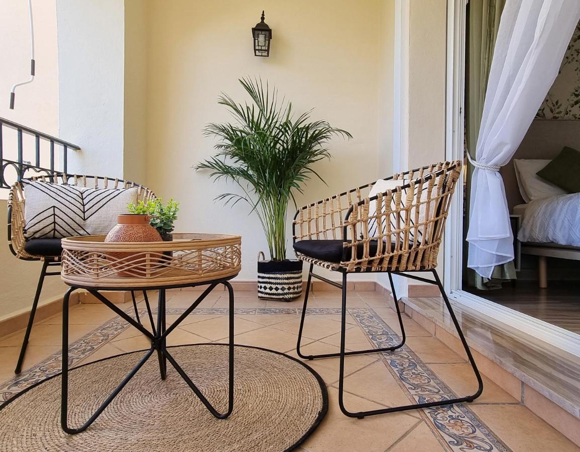 Luxury Hacienda Playa Daire Marbella Dış mekan fotoğraf