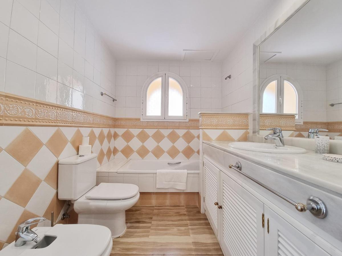 Luxury Hacienda Playa Daire Marbella Dış mekan fotoğraf
